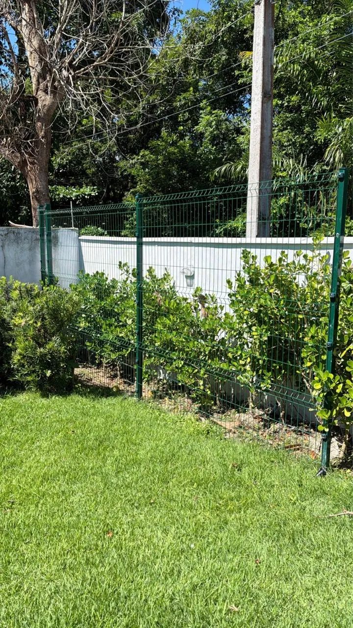 GRADIL BELGO SLIM FENCE MESH