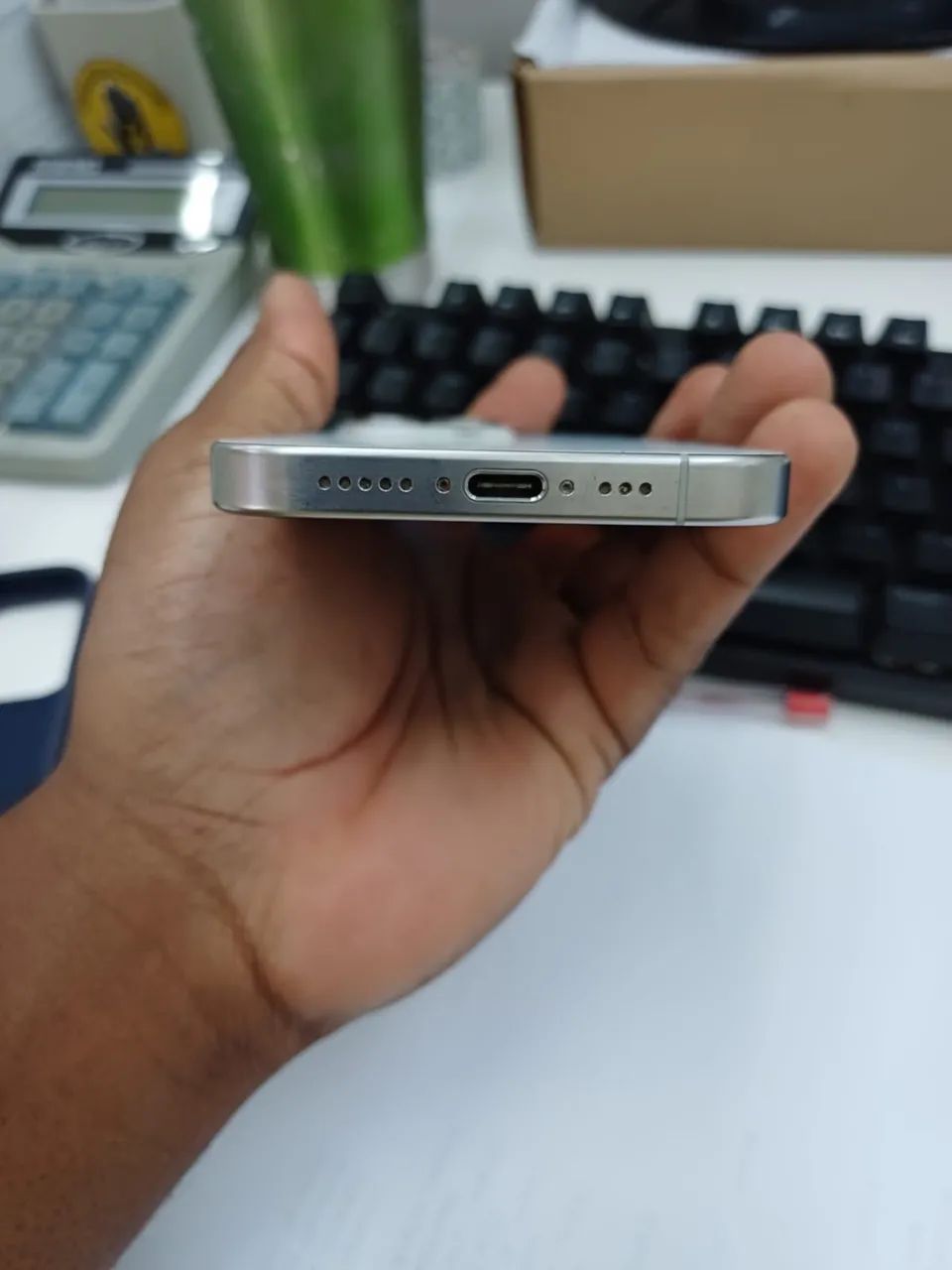 iPhone 15 pro  - Foto 4