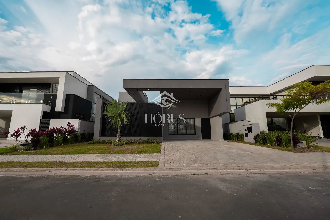 CASA RESIDENCIAL em VOTORANTIM - SP, ALPHAVILLE NOVA ESPLANADA