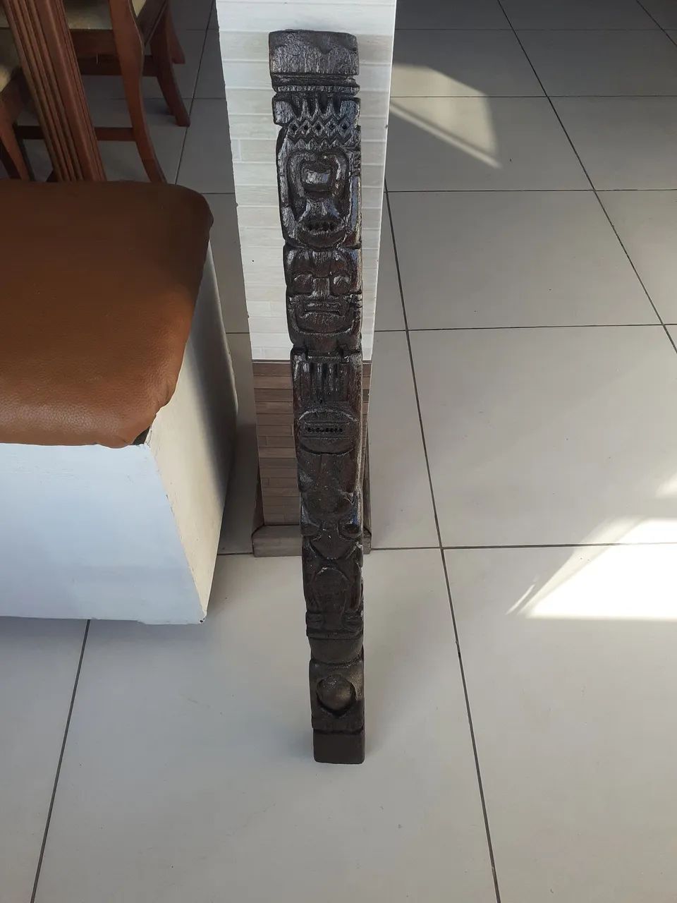 Excoltura de madeira  - Foto 3