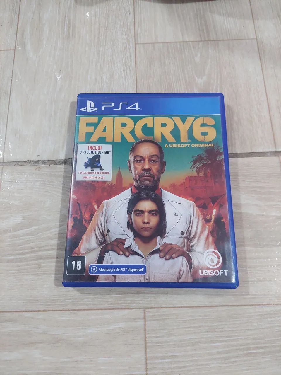 Far cry 6