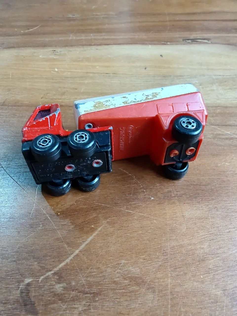 Carrinho Matchbox antigo  - Foto 4