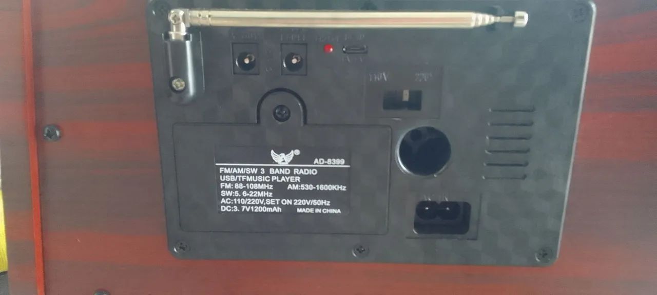 Vendo radio retro. - Foto 2