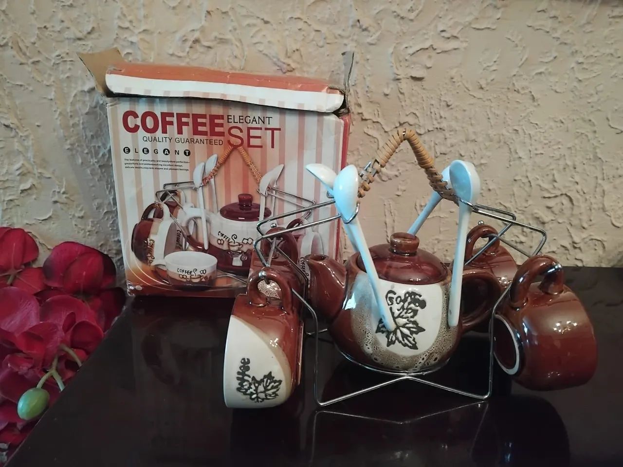 Jogo de café  - Foto 3