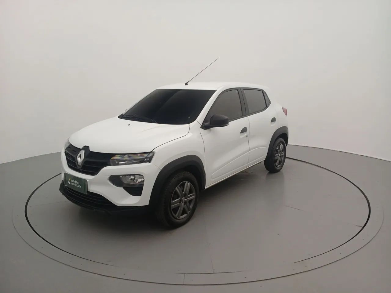 Renault Kwid 1.0 Zen 2026
