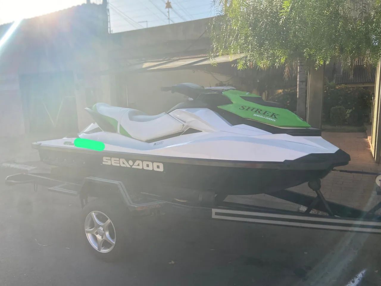 Jet Ski Sea Doo  - Foto 2