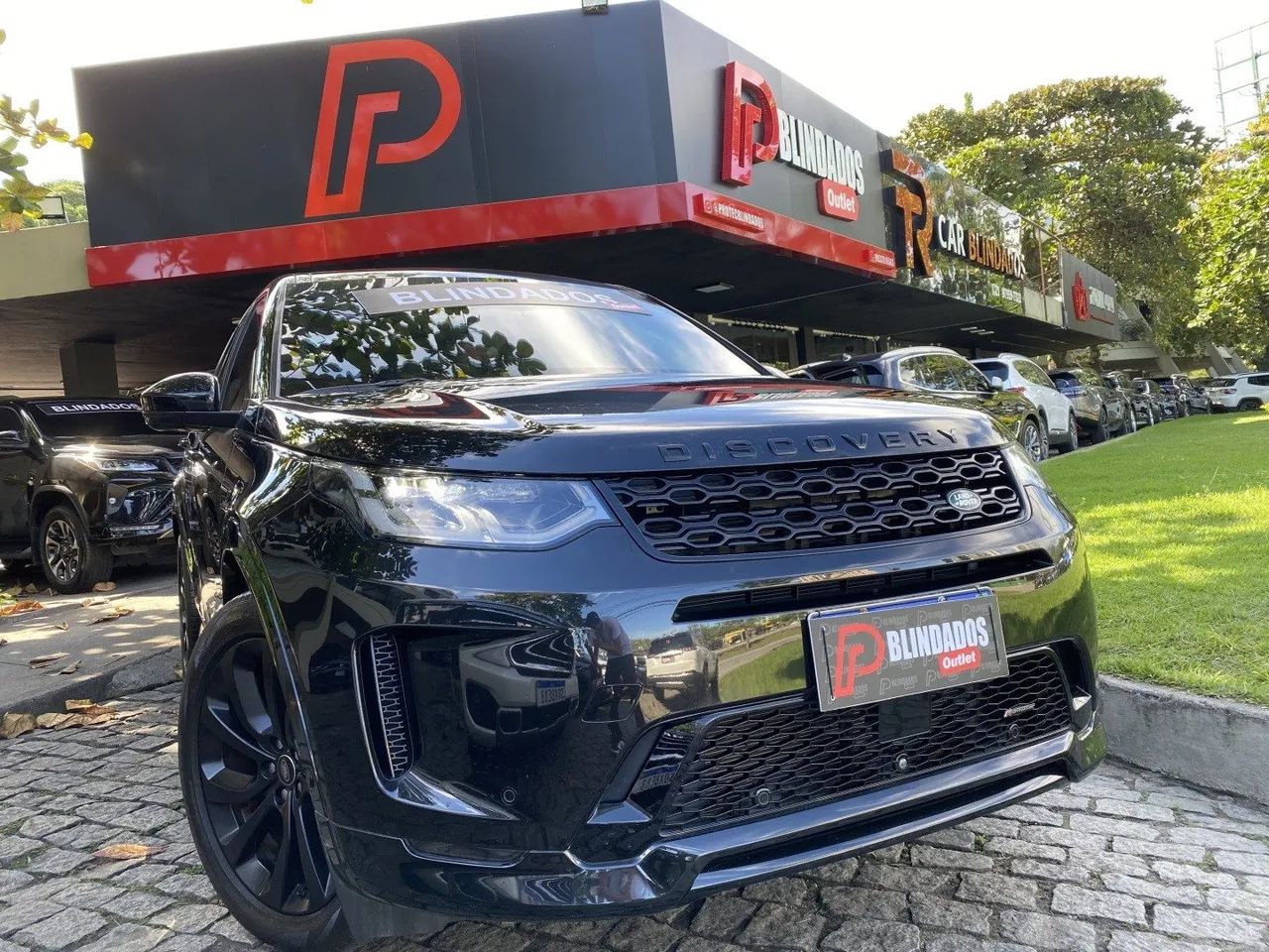 Land Rover Discovery Sport 2023