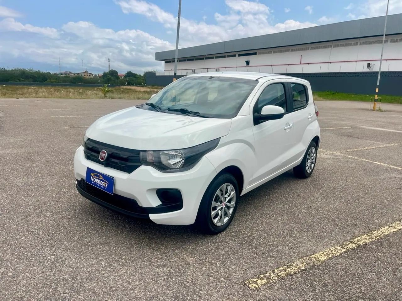 Fiat Mobi MOBI LIKE 1.0 Fire Flex 5p. 2020