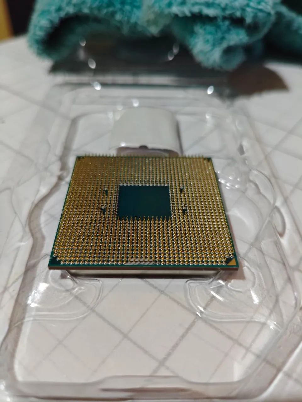 Ryzen 5 5600+caixa+cooler box original - Processadores - Monte