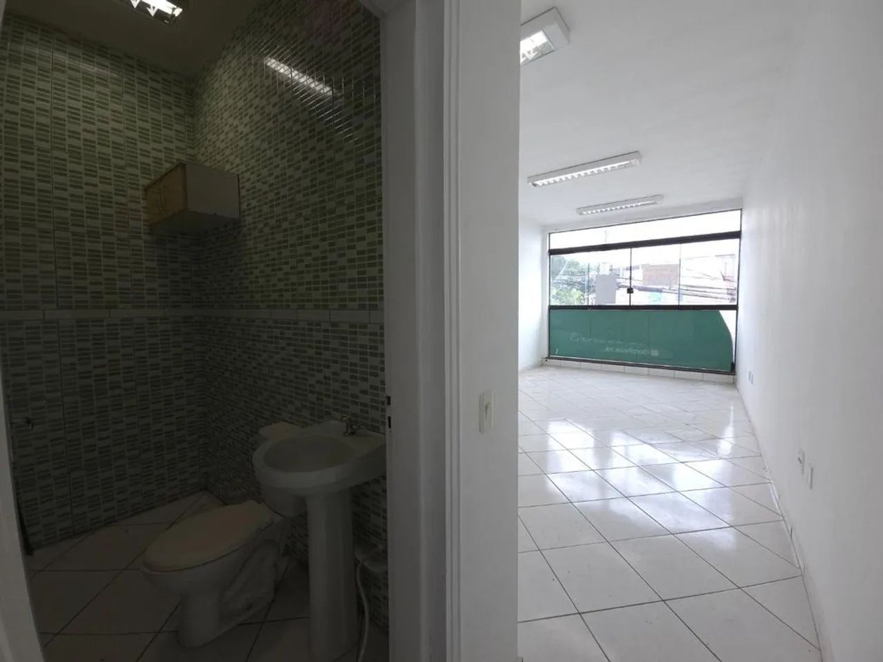 Sala para alugar em Hortolândia, Jardim Sumarezinho, com 27.82 m² - Foto 2