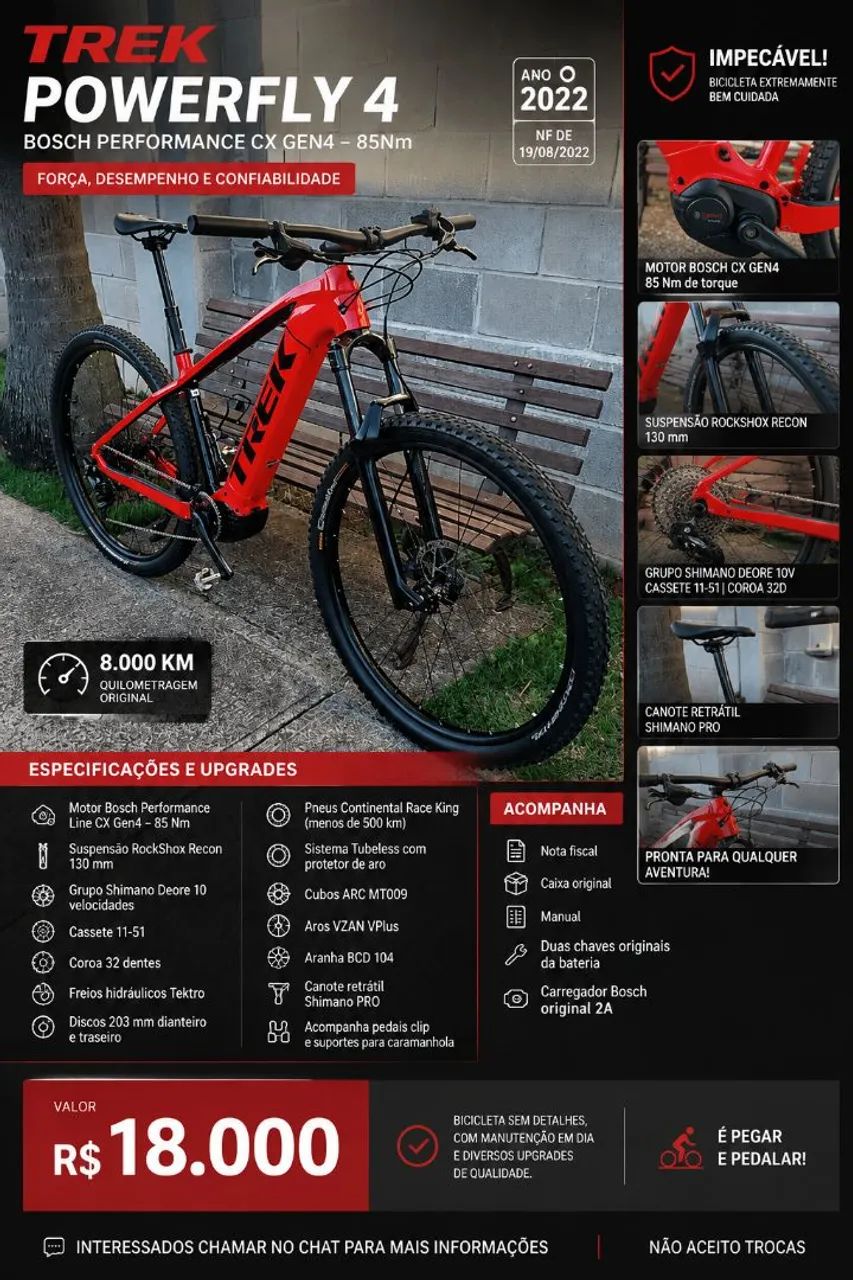 trek Powerflay 4 