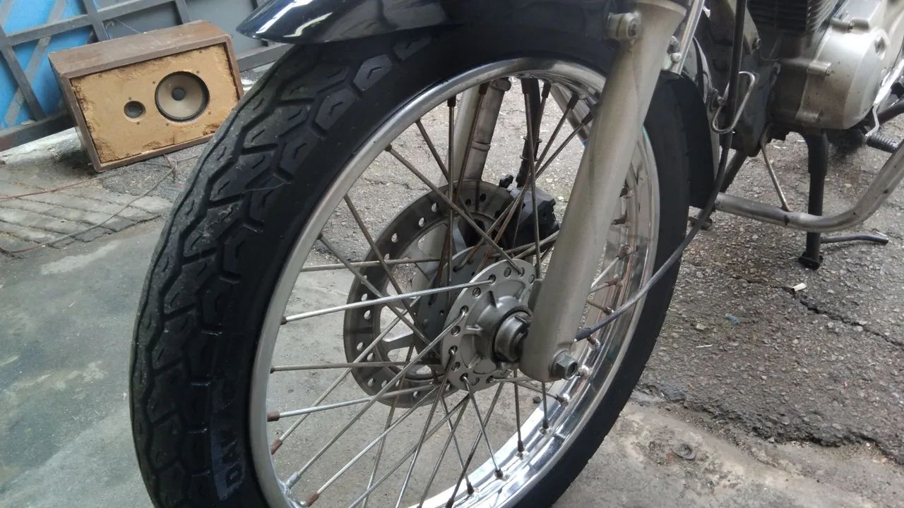Fan 125 ES 2010 - Foto 4