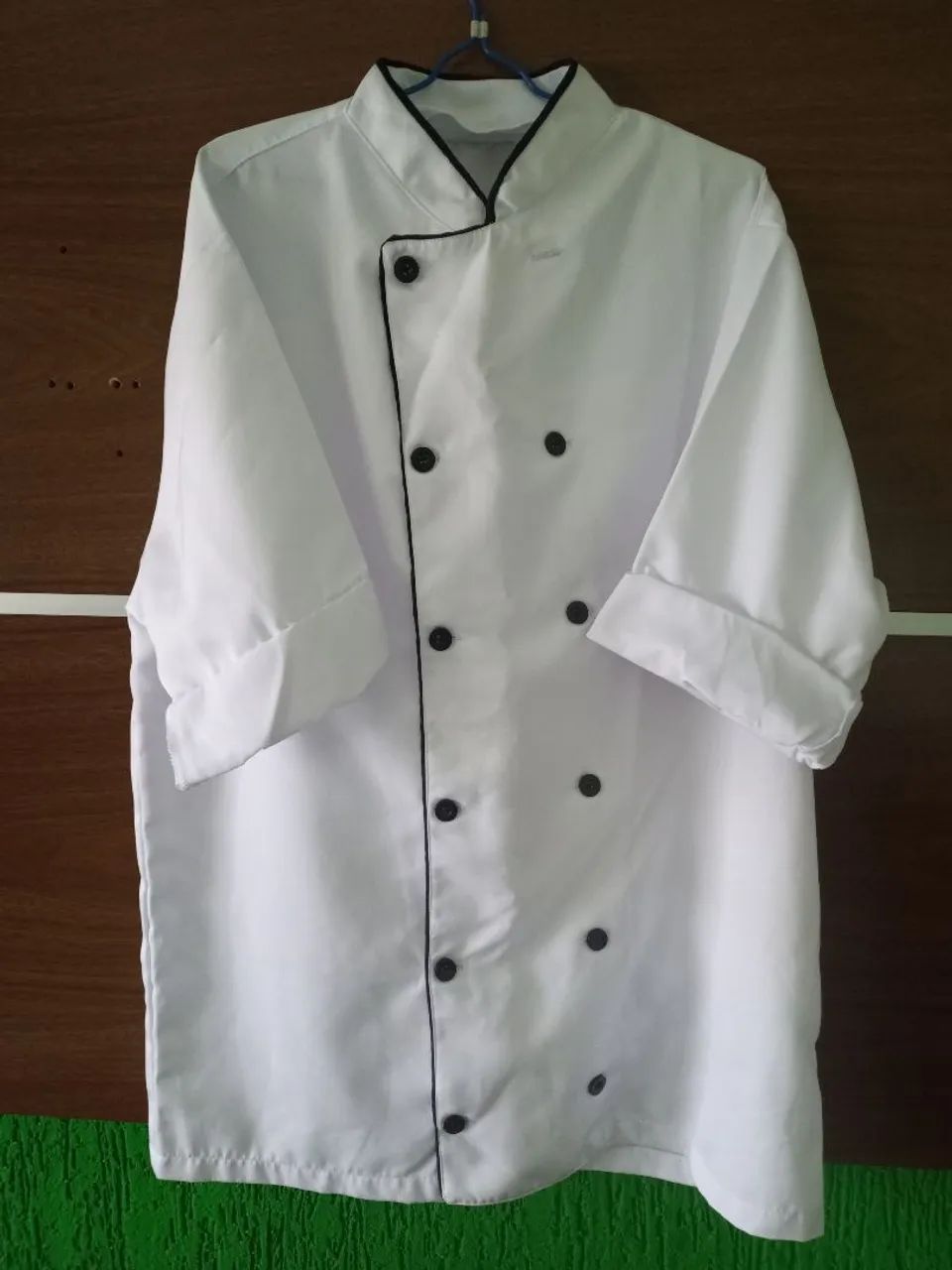 Uniforme de Cozinha Dólmã 
