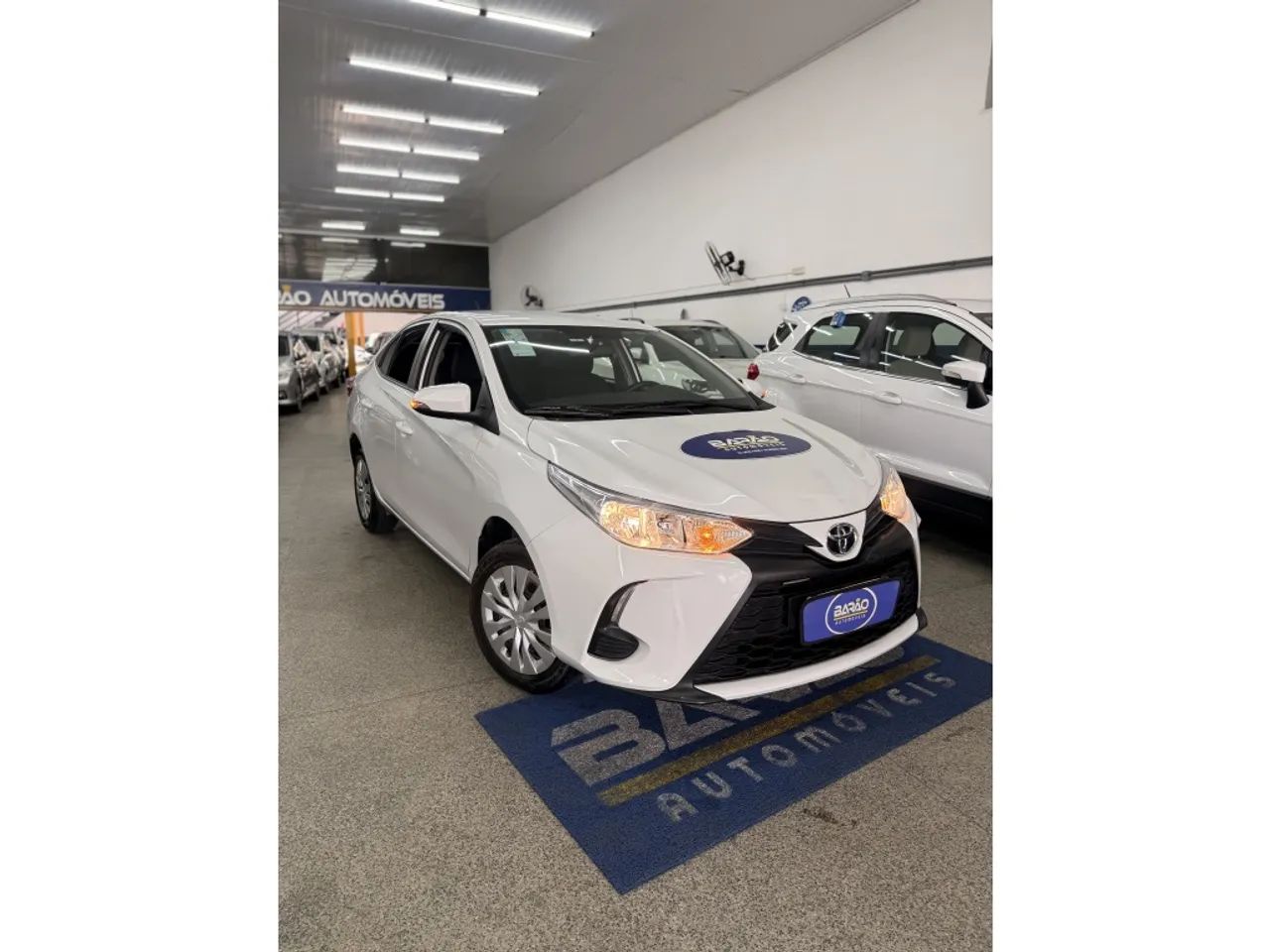 Toyota Yaris YARIS XL Sedan 1.5 Flex 16V 4p Aut. 2025