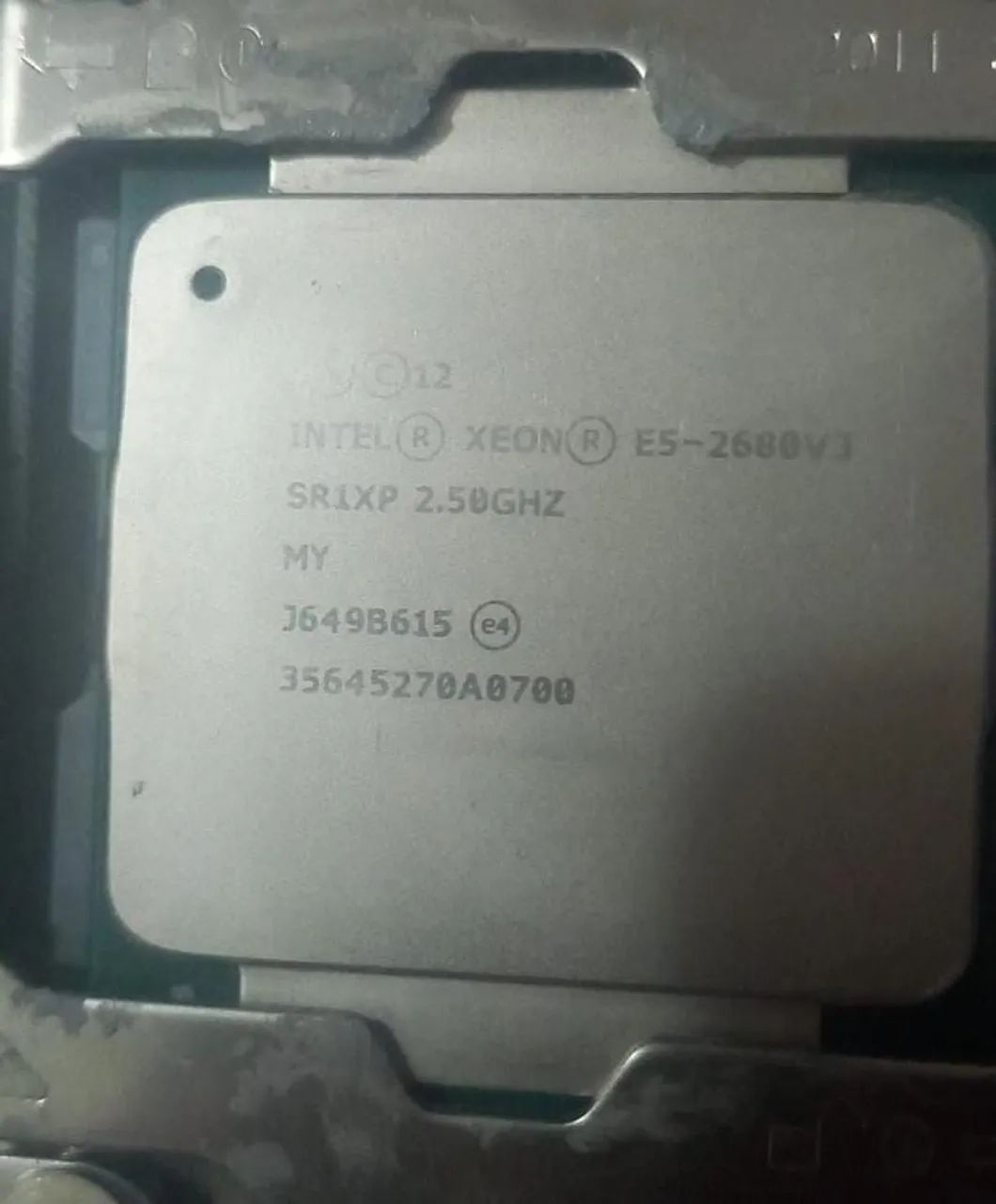 Kit xeon e5 2680v3 - Foto 2