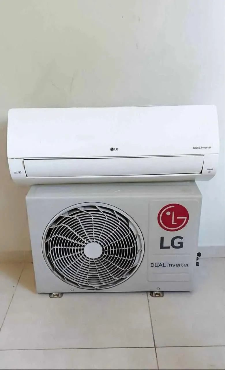 Ar condicionado 