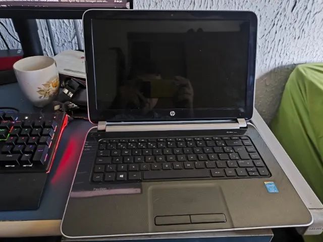 Notebook HP Pavilion Intel Core i5  4200U 4GB RAM  HD 500 GB - Foto 2