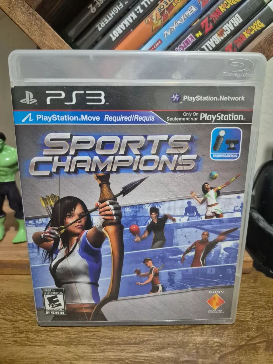 Sports champions - Playstation 3 original