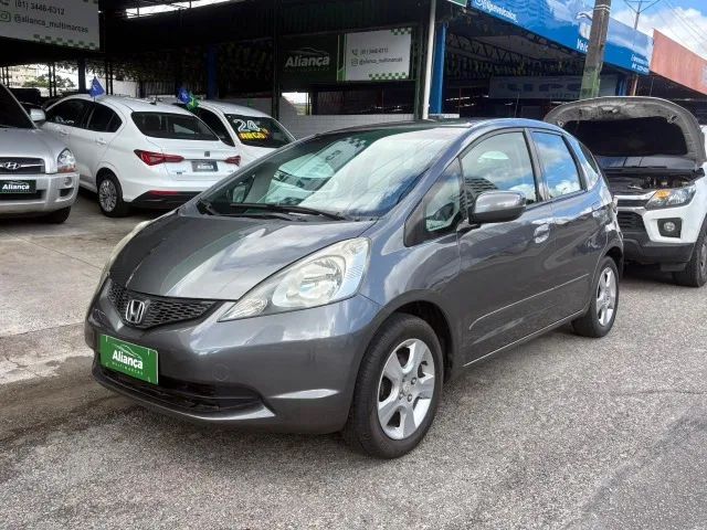 Honda Fit 2012