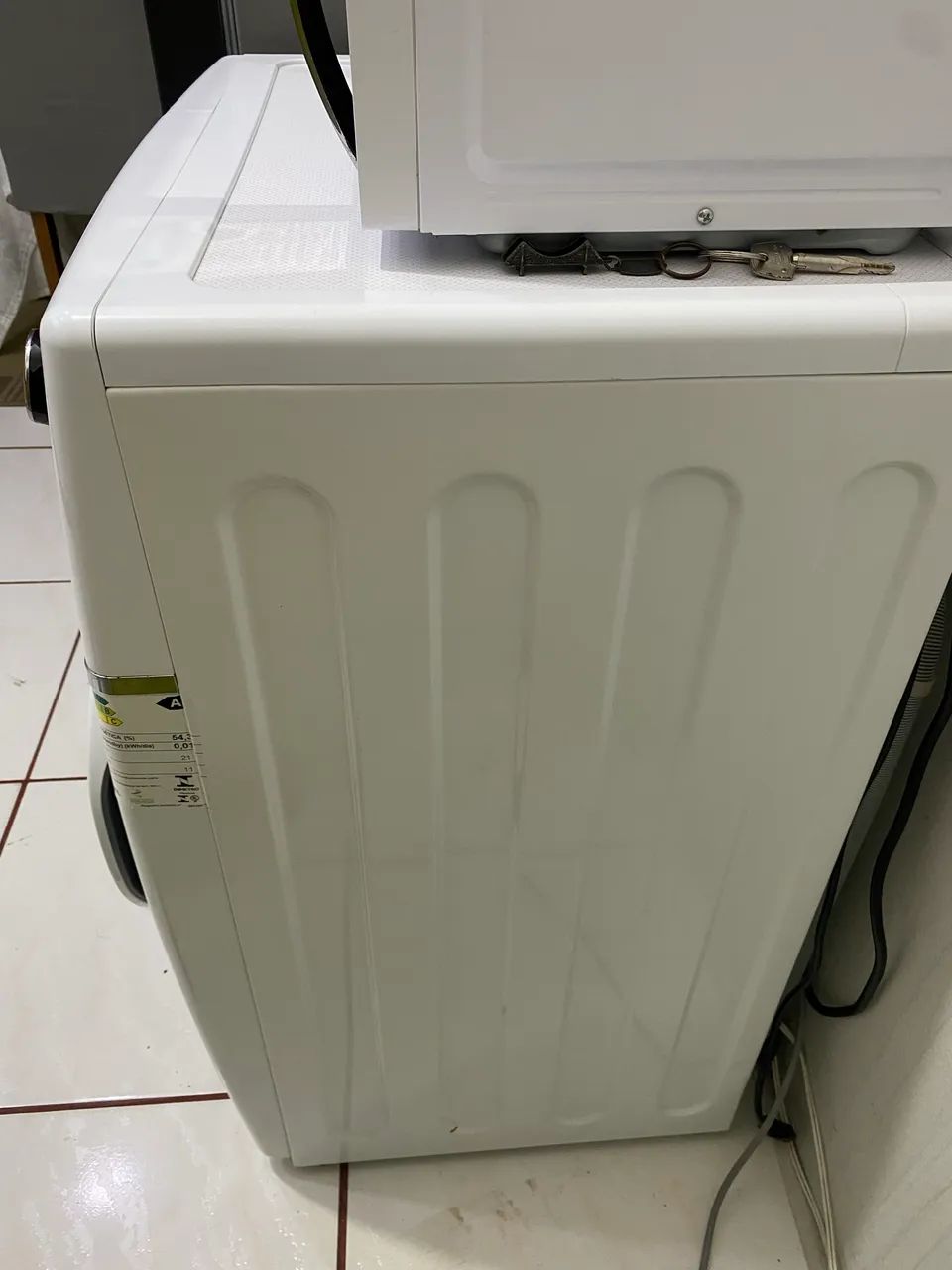 Máquina de lavar roupa  - Foto 4
