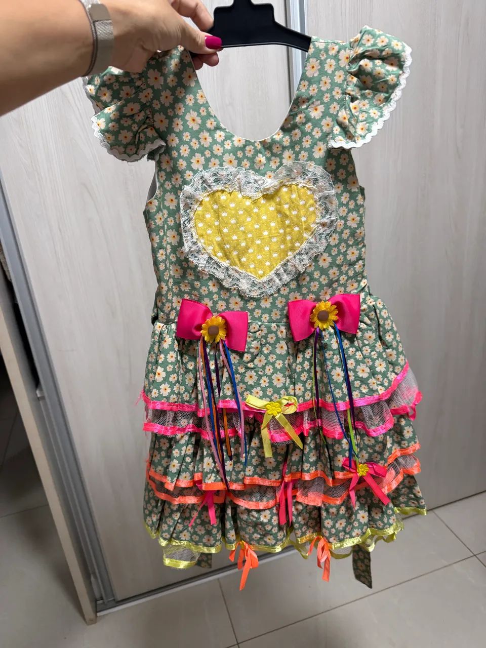 Vestido junino  - Foto 2