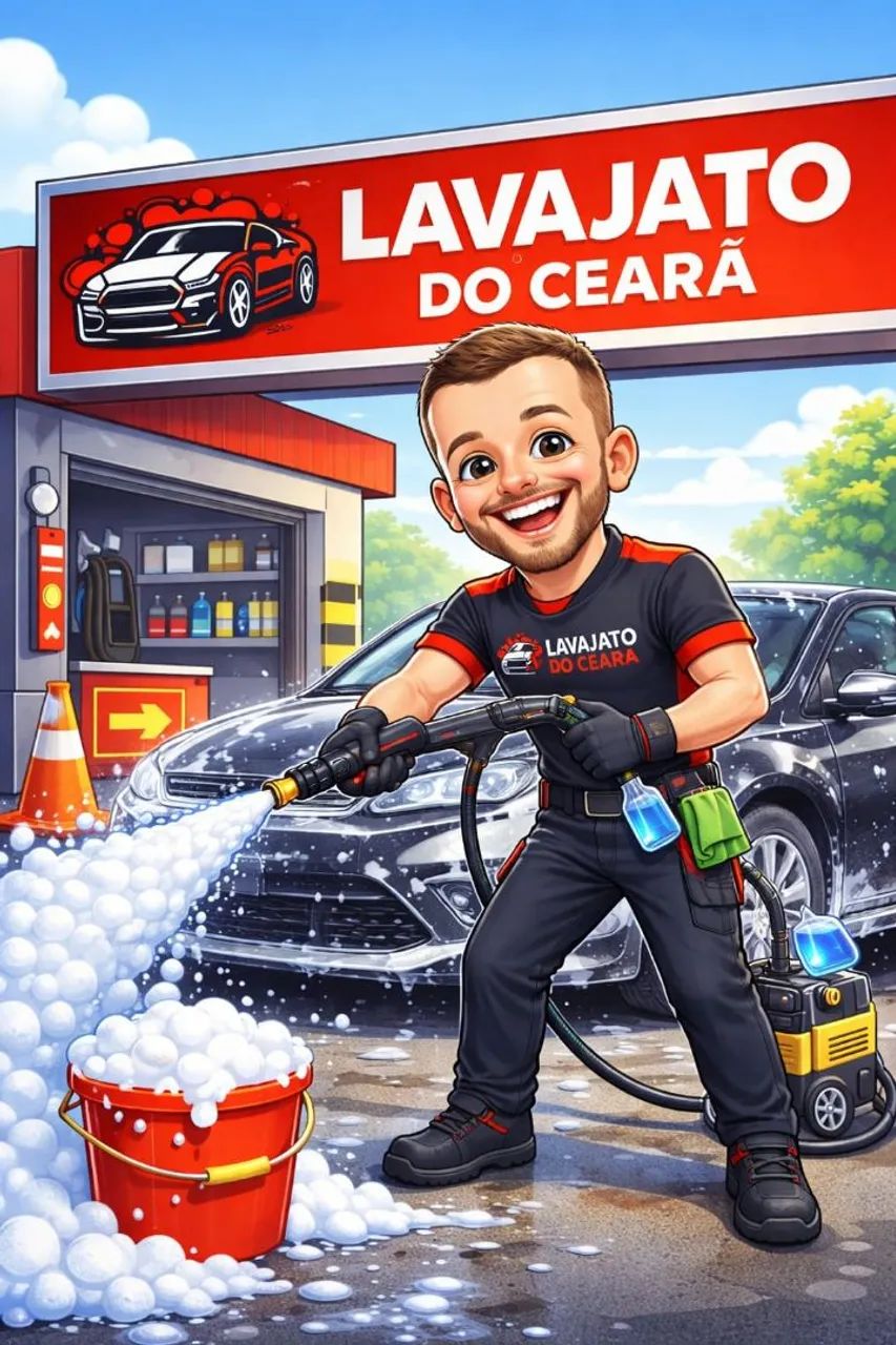 Emprego lavador ou interneiro-a