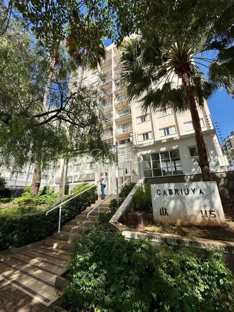 apartamento - Cambuí - Campinas