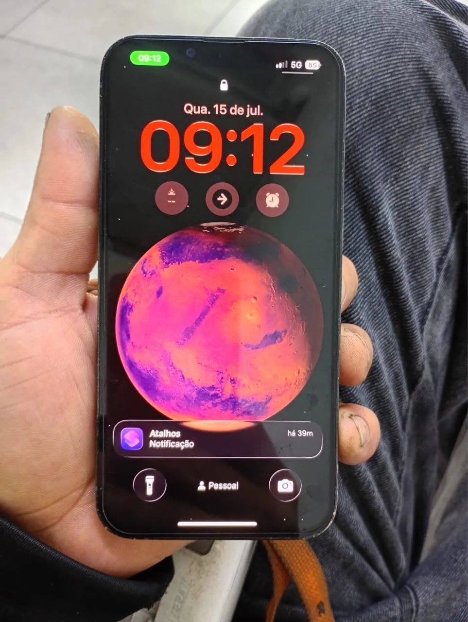 iPhone 13 Pro 128 Gb - Foto 2