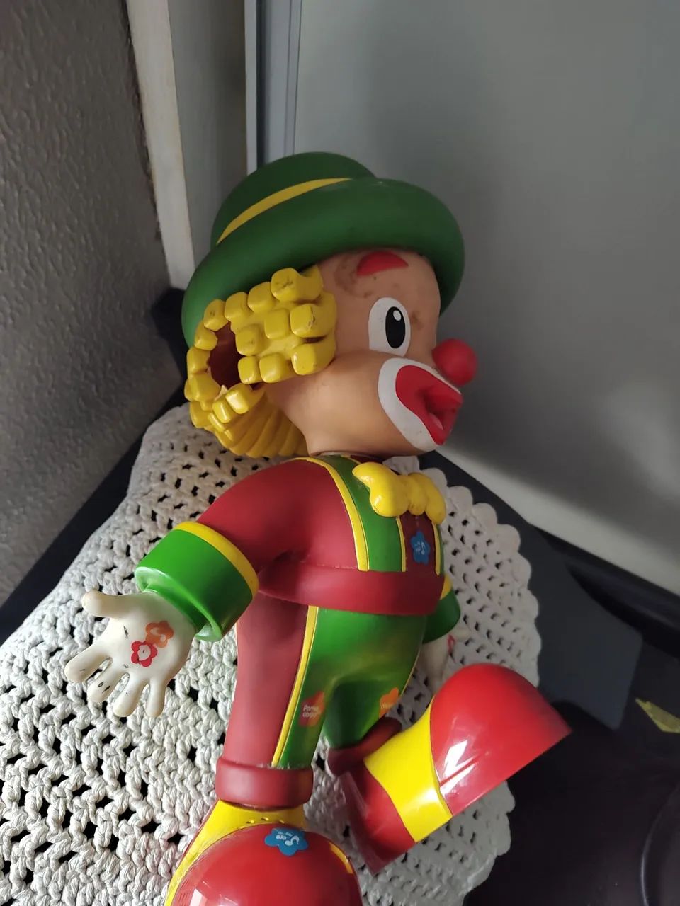 Brinquedo Patatá 