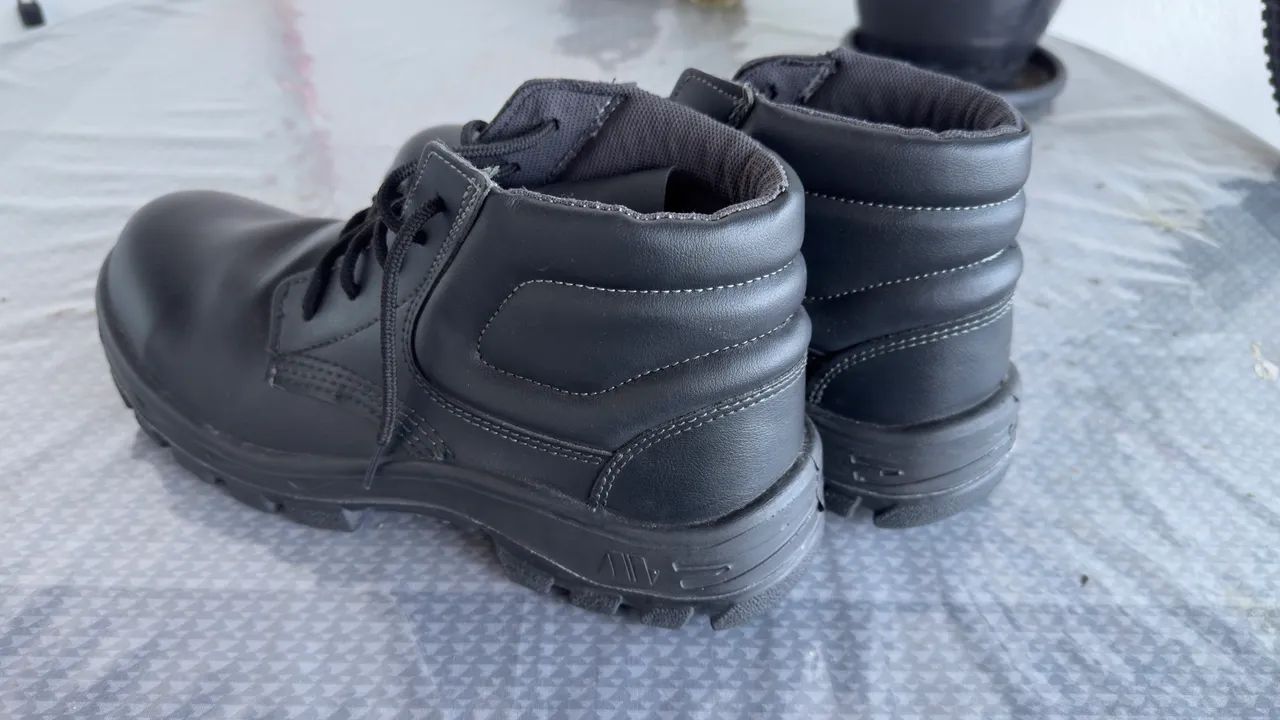 Bota Coturno  - Foto 3