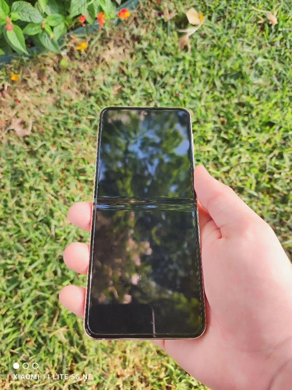 Zflip 4 256gb - Foto 2