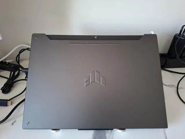 Notebook Asus TUF F15 RTX 4070 - Foto 2