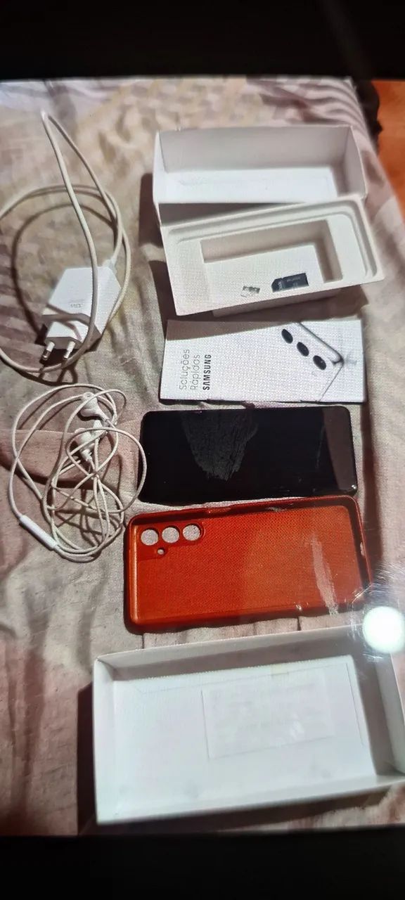 GALAXY M54  - Foto 3