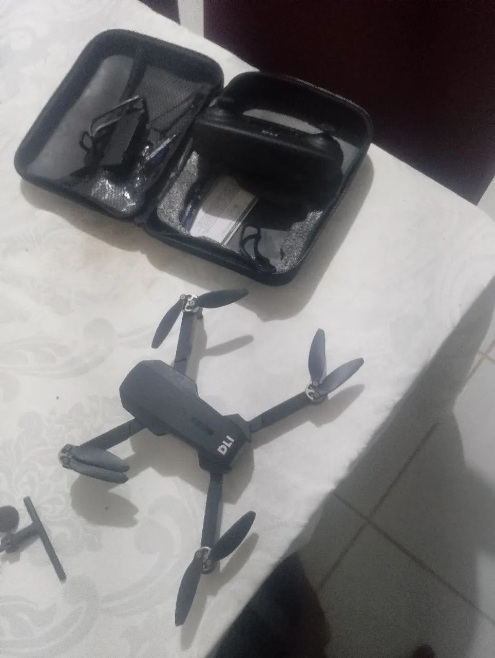 Vendo drone funcionando perfeitamente mente  - Foto 5