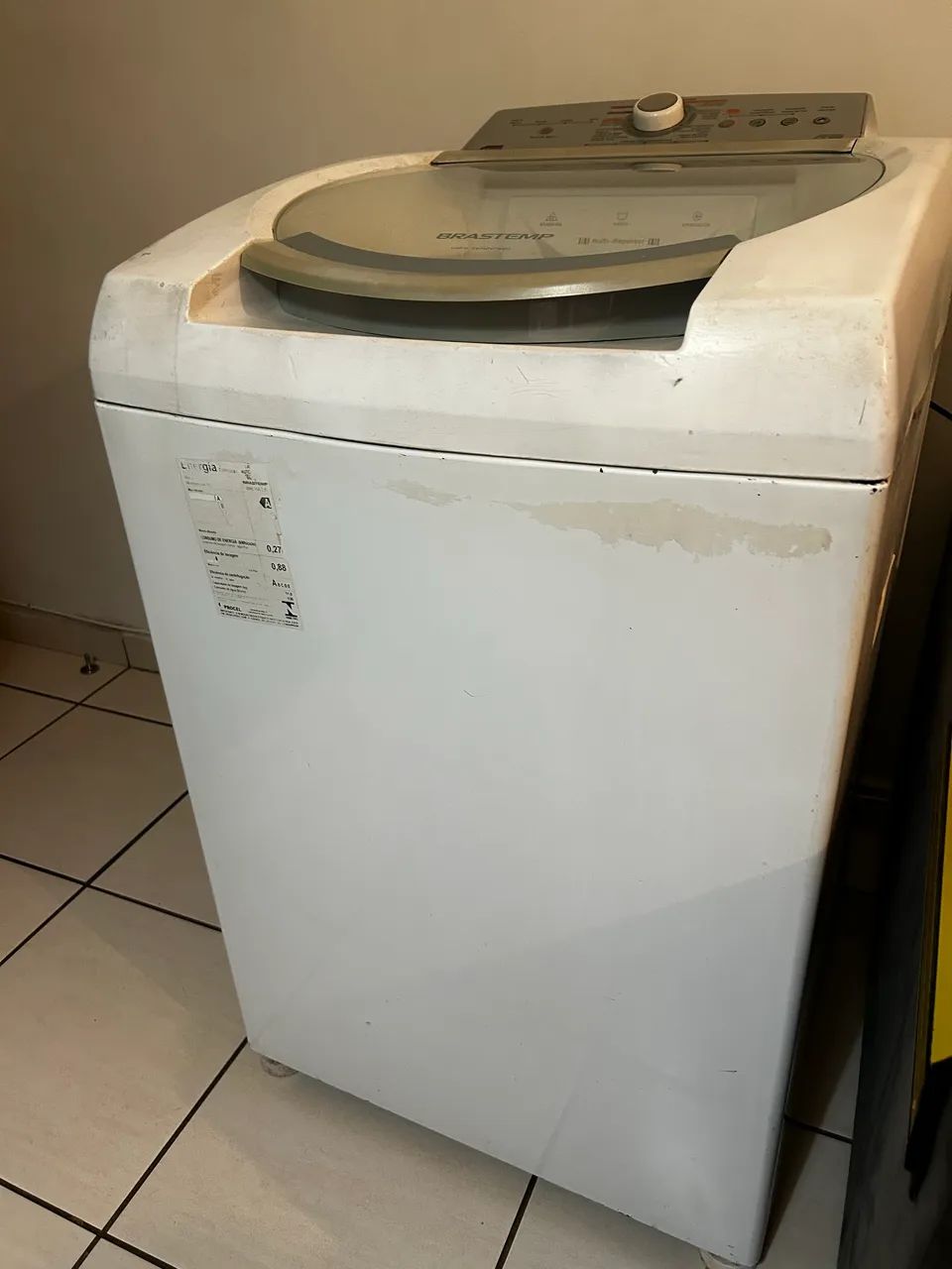 Lavadora Brastemp  - Foto 5