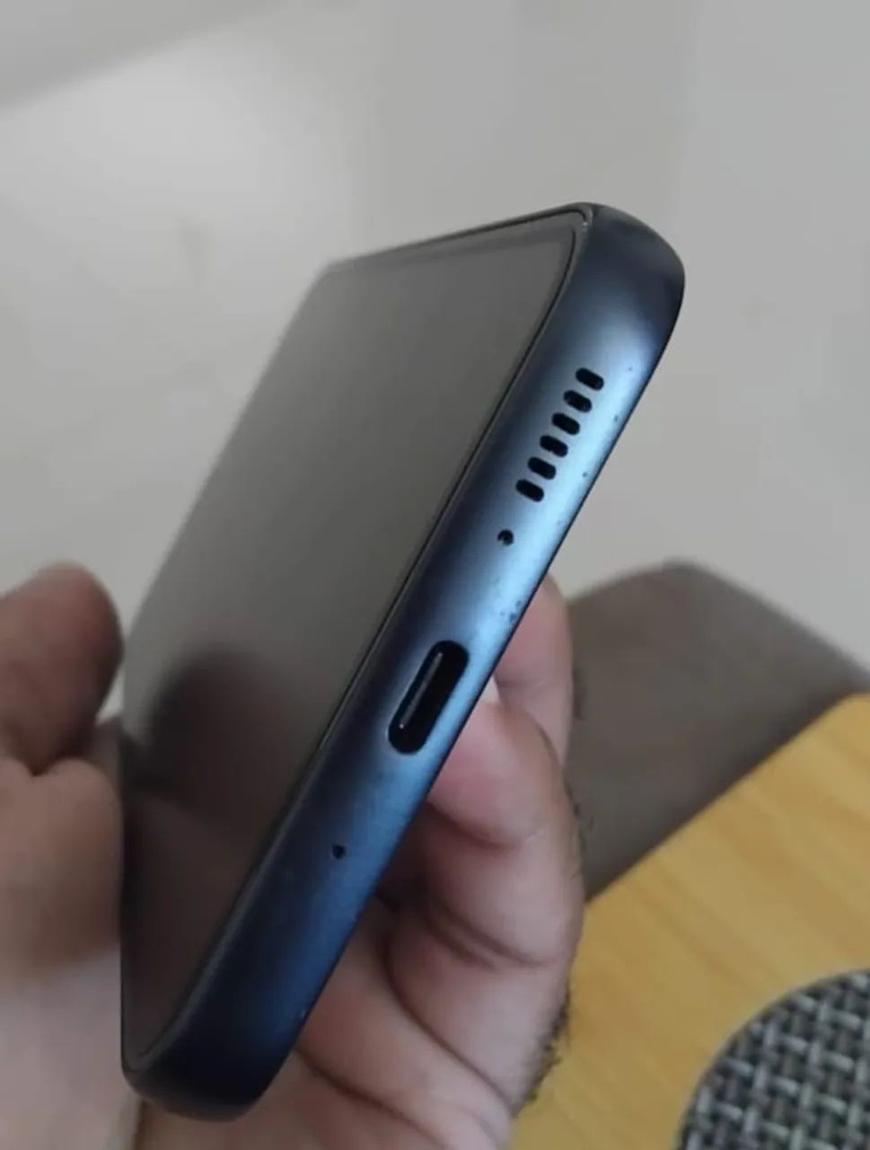 Samsung Galaxy a54 5g 256 GB vendo ou troco por iPhone - Foto 3