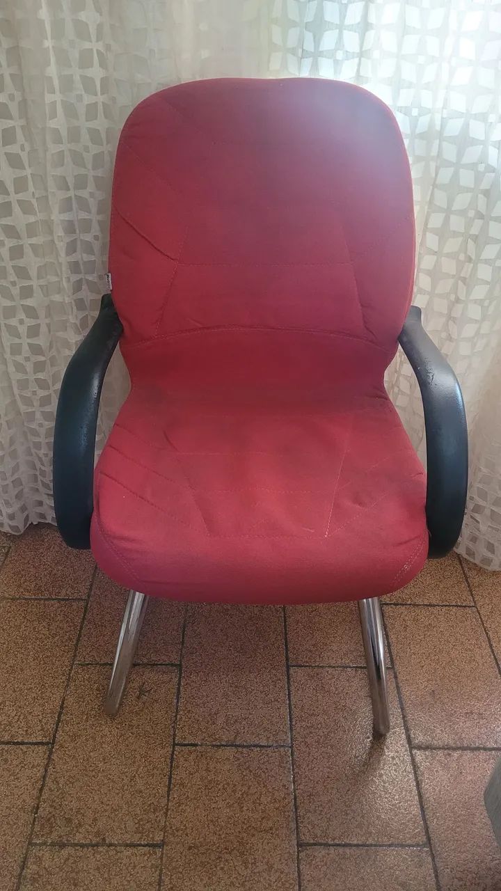 Cadeira de Escritório  - Foto 5