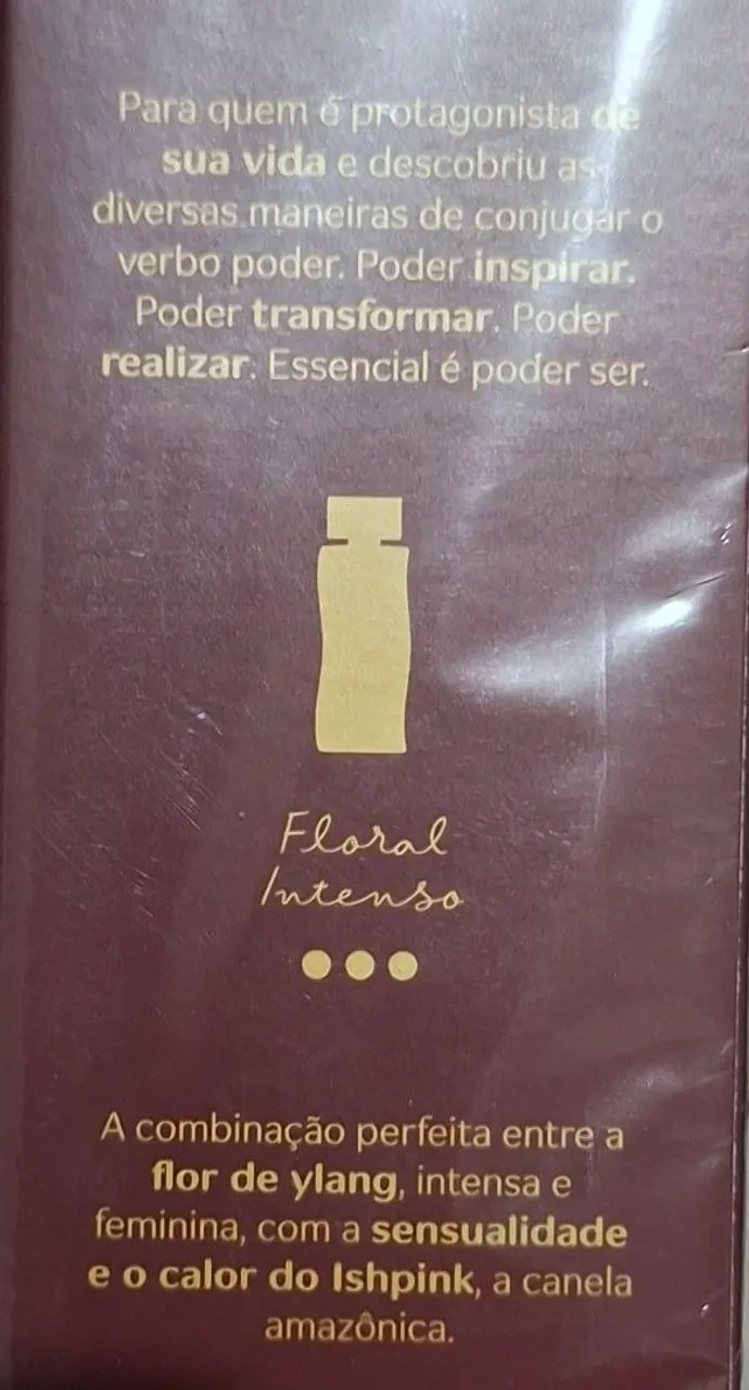 Perfume feminino Natura - Essencial Supreme - Foto 3