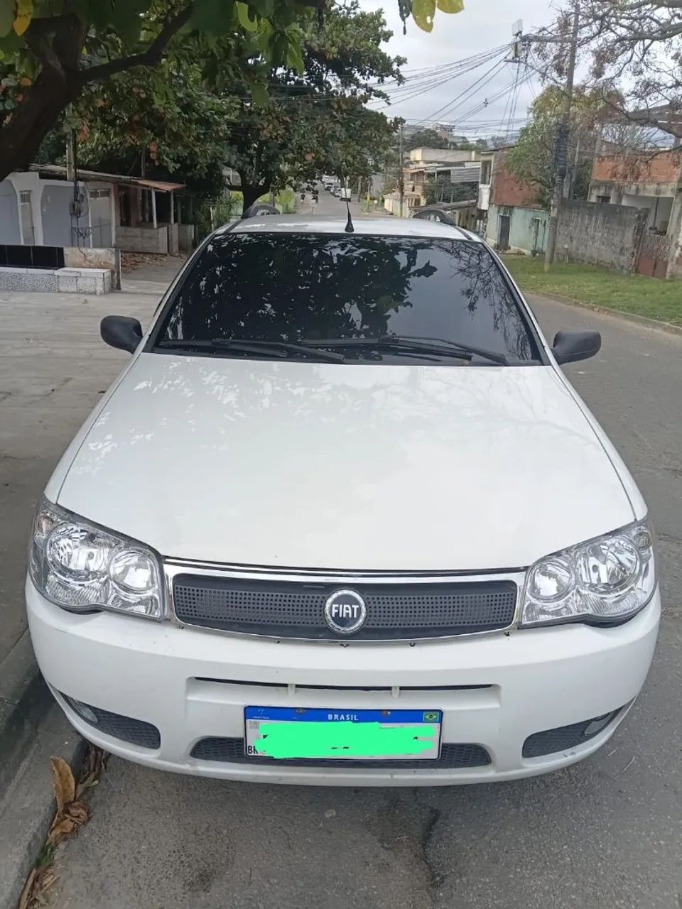 Fiat Palio 2005