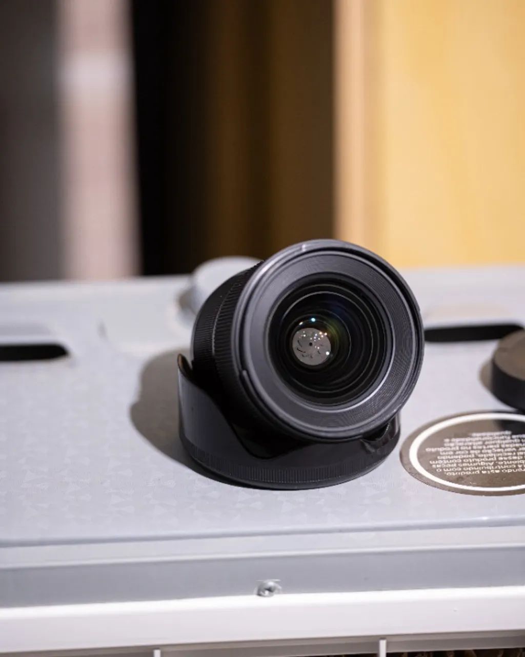 LENTE SIGMA ART 24MM 1.4 DG HSM - NIKON - Foto 2