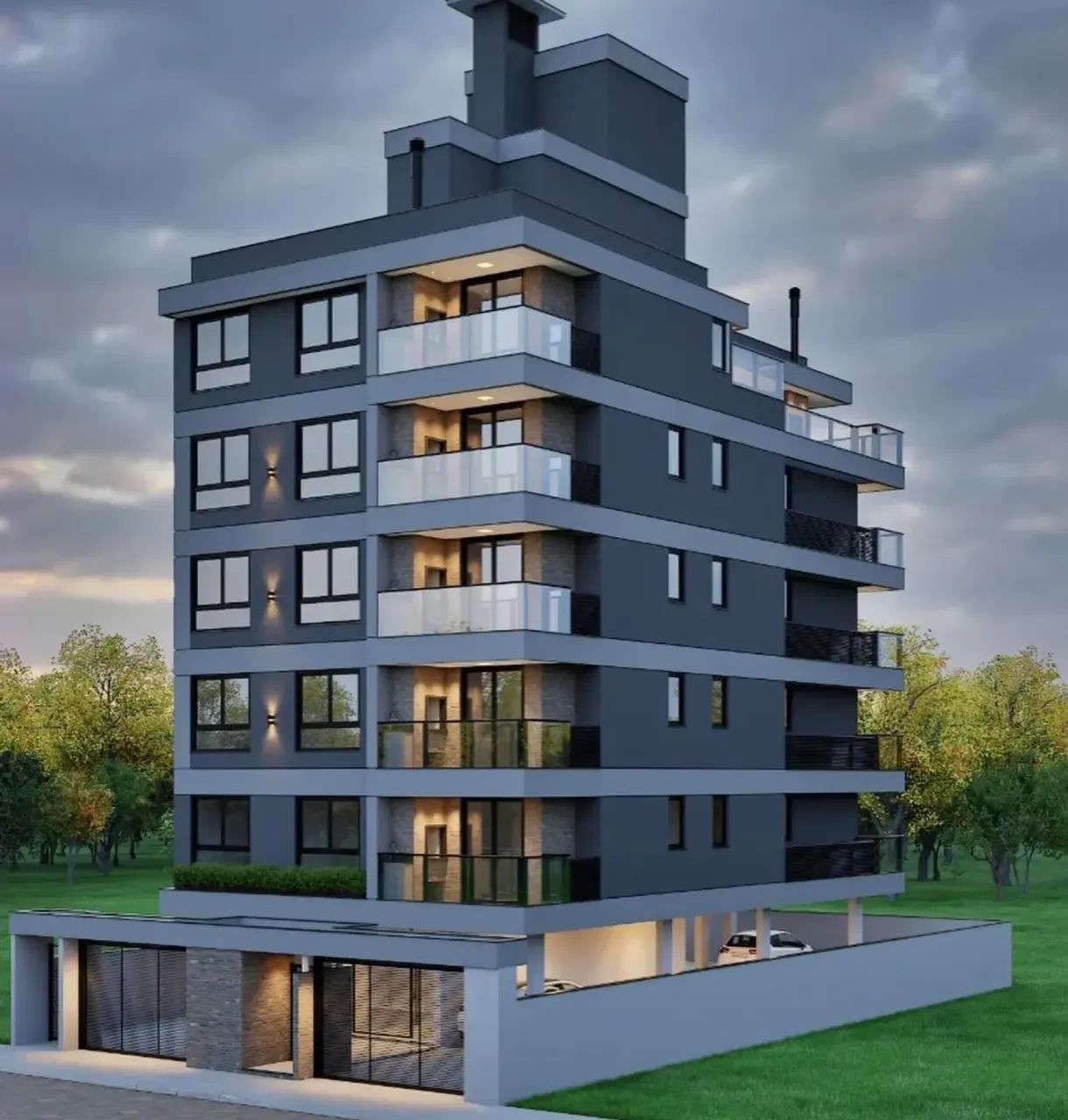 LANÇAMENTO 2025 | RESIDENCIAL YASMIM - Foto 3