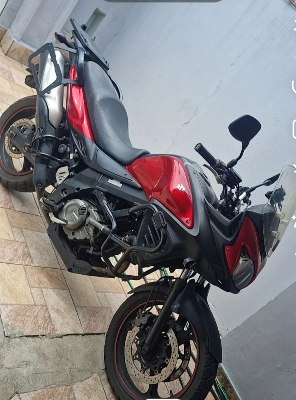 Vstrom 650 2016  - Foto 4