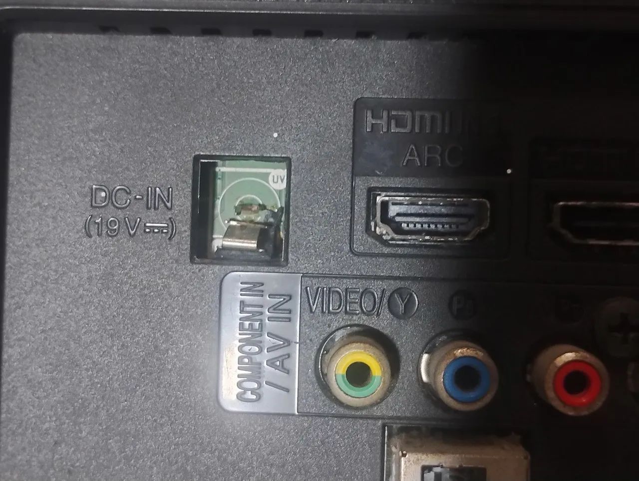 Tv LG 32 polegadas (não é smart). - Foto 4