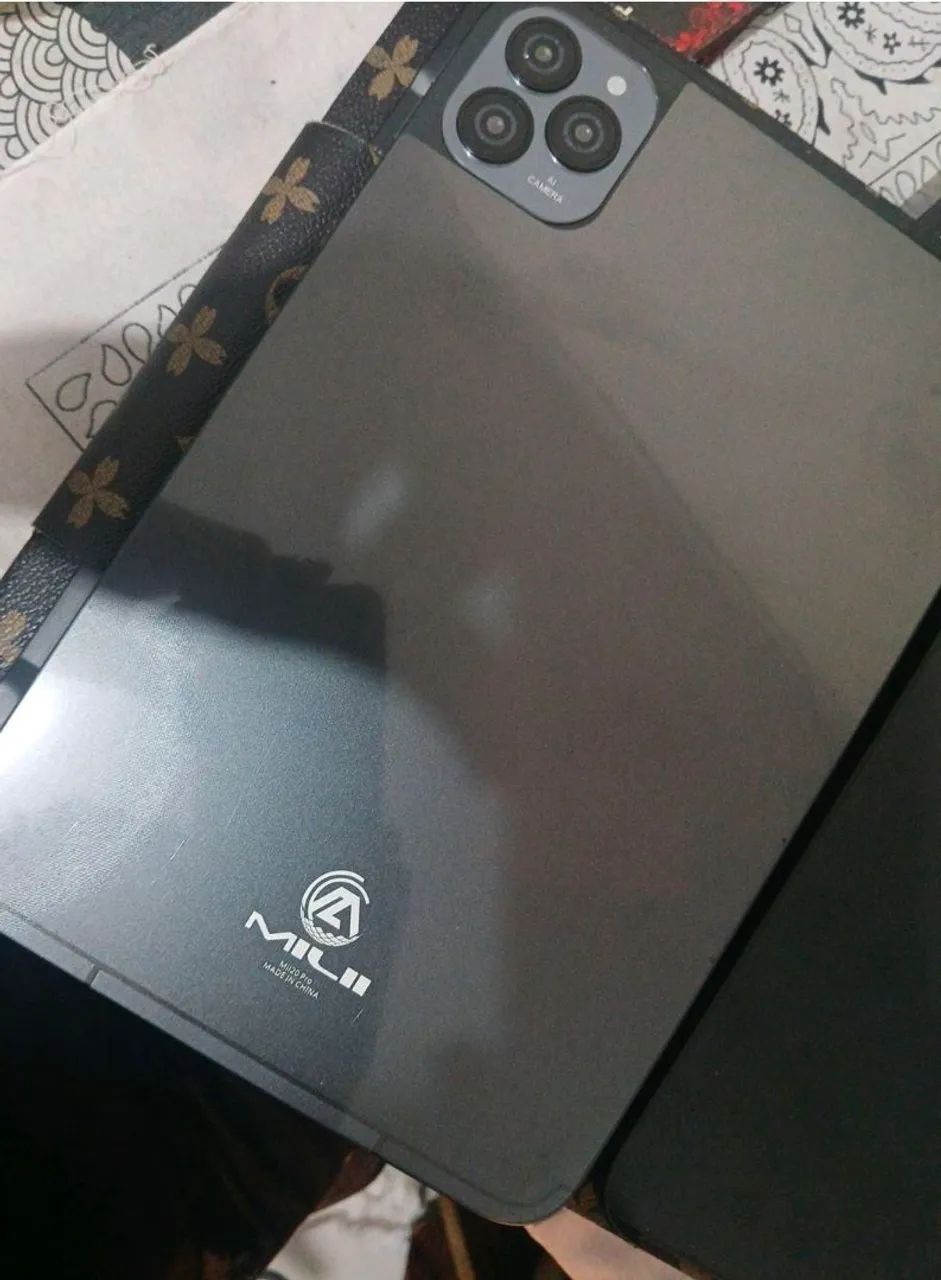 Tablet Mili20 Pro *Kit com teclado, mouse e capinha* - Foto 2