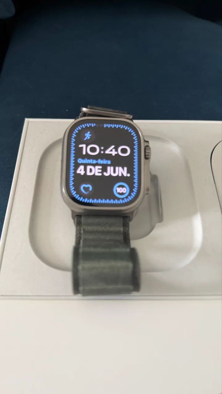 Apple watch Ultra - Foto 3