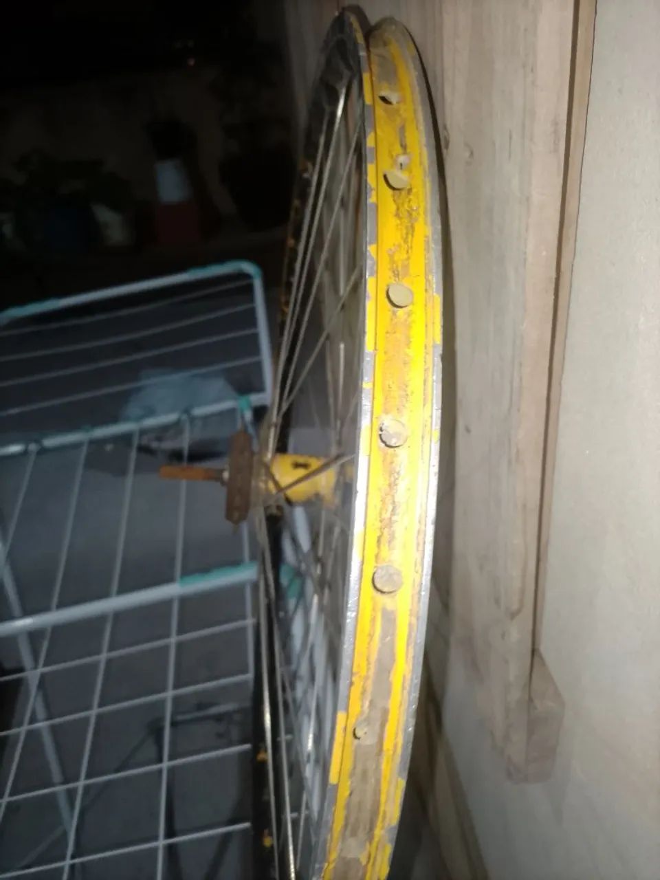 Aro trazeiro aero 26  - Foto 2