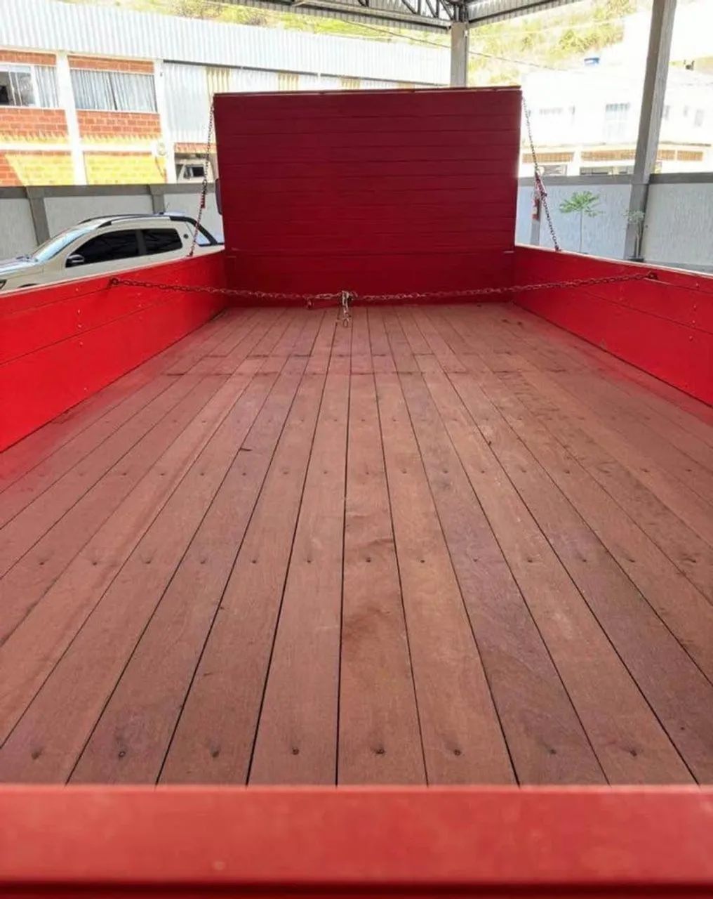 Mercedinha 710 carroceria  - Foto 5