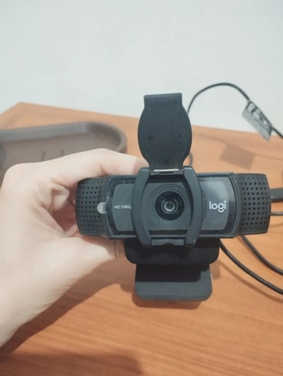 Webcam Logitech C920S FULL HD  - Foto 3