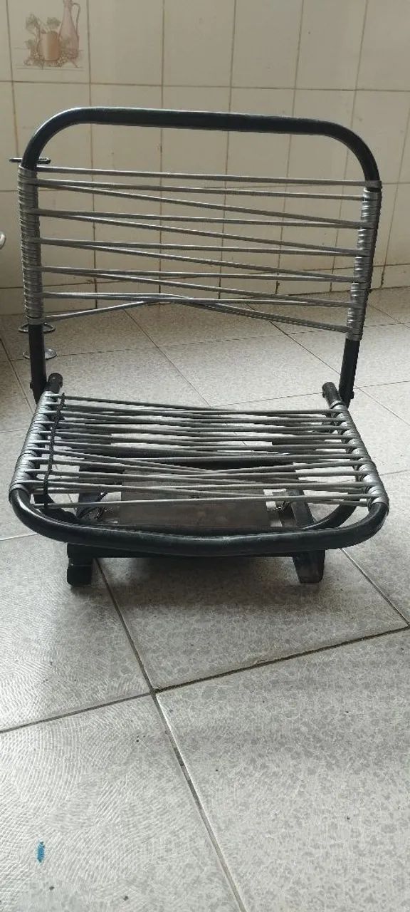 Cadeira de Canoa de Pesca - Foto 2