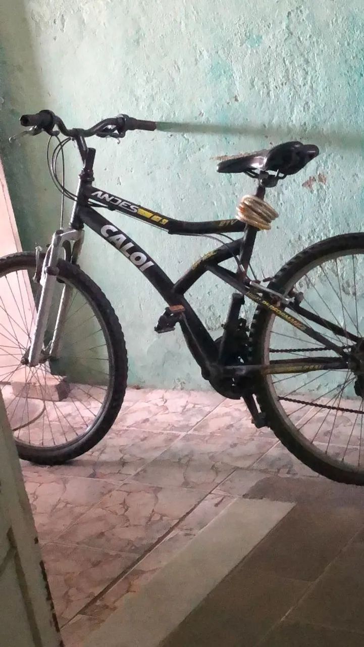 Bicicleta Caloi Aro 26  - Foto 3
